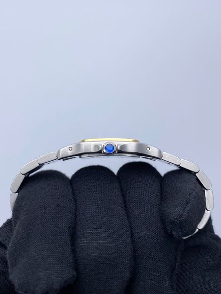 Cartier Santos Galbee W20012C4